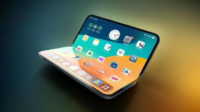 Phone、AI 眼镜与机器人将引爆市场MG不朽情缘苹果雄起！折叠屏全玻璃 i(图4)