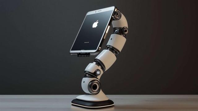 Phone、AI 眼镜与机器人将引爆市场MG不朽情缘苹果雄起！折叠屏全玻璃 i(图7)